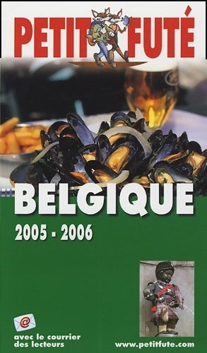 Belgique 2005-2006 - Collectif - Livre