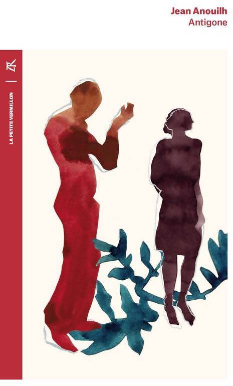 Antigone - Jean Anouilh - Livre