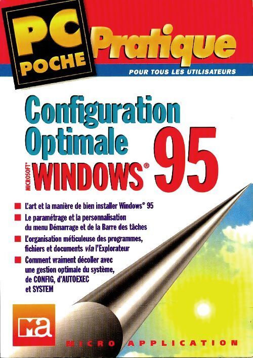 Configuration optimale Windows 95 - Michael Freihof - Livre