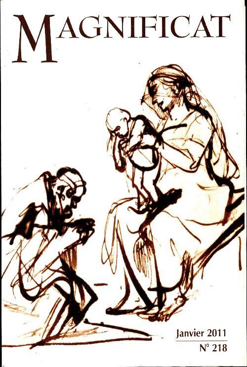Magnificat n°218 - Inconnu - Livre