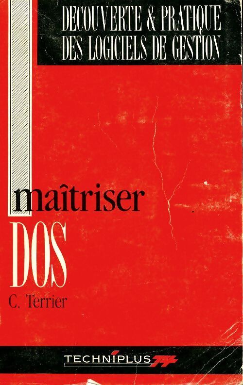 Maîtriser le Dos - C. Terrier - Livre
