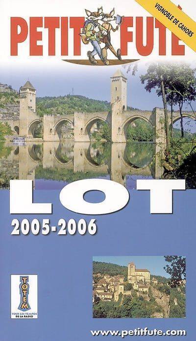 Petit futé lot - Laeticia Delhon - Livre