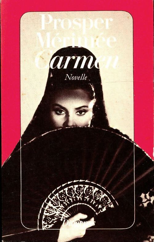 Carmen  - Prosper Mérimée - Livre