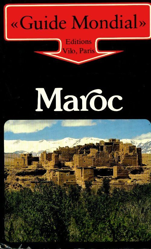Maroc - Michael Köhler - Livre