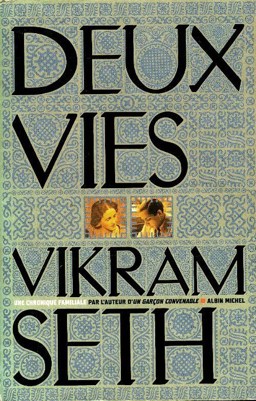 Deux vies - Vikram Seth - Livre