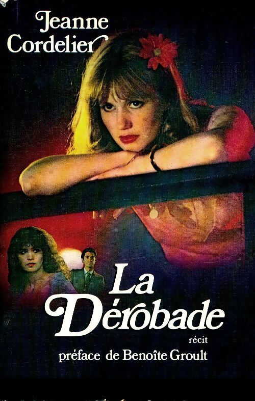 La dérobade - Jeanne Cordelier - Livre