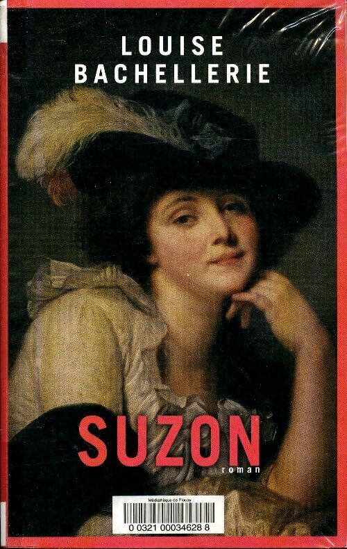 Suzon - Louise Bachellerie - Livre