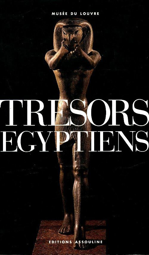 Trésors égyptiens - Collectif - Livre