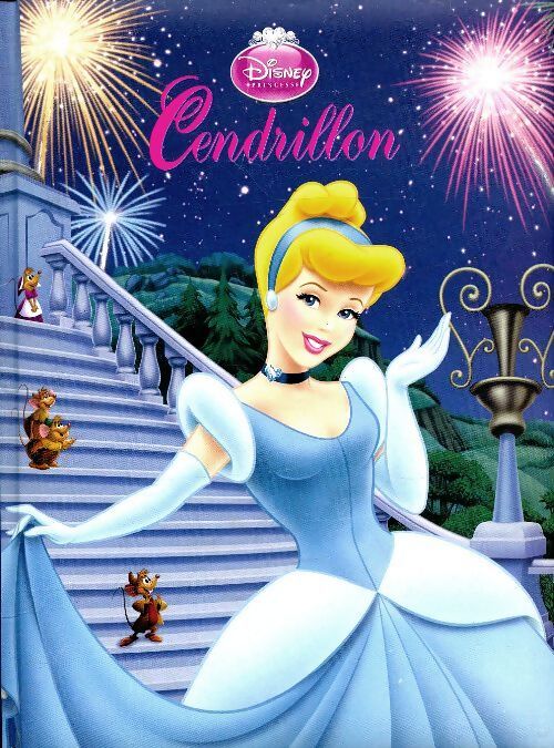 Cendrillon - Disney - Livre