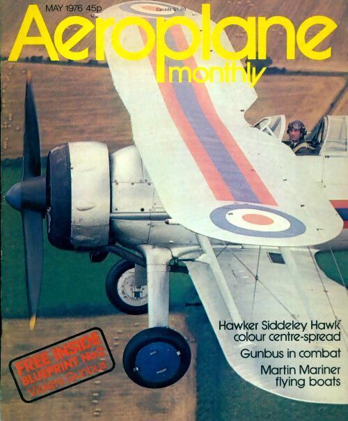 Aeroplane monthly vol 4 n°5 - Collectif - Livre