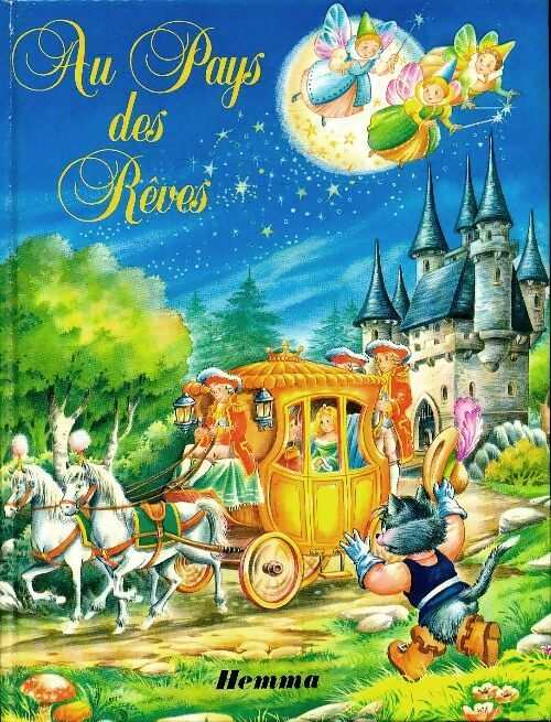 Au pays des rêves - J. Barnabé - Livre