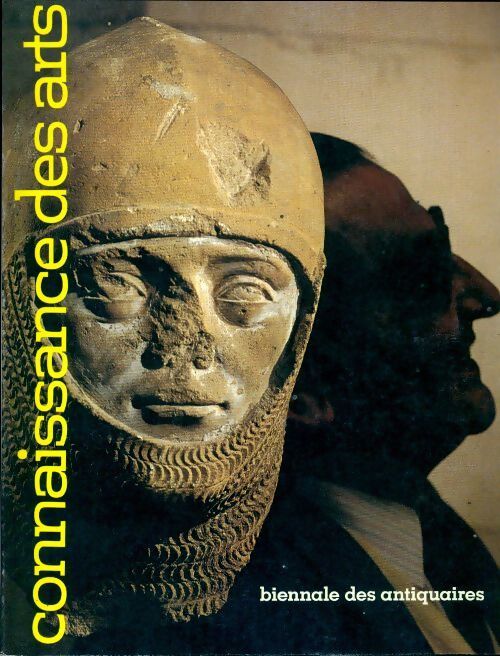 Connaissance des arts n°391 : Biennale des antiquaires - Collectif - Livre