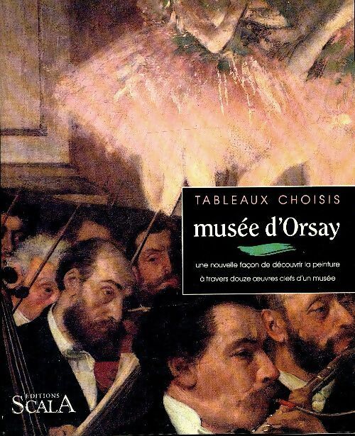 Musée d'Orsay - Vanina Costa - Livre