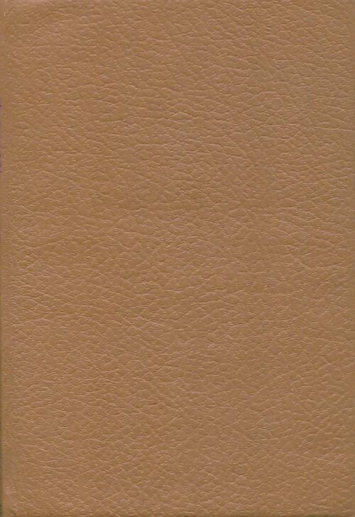 Madame Bovary - Gustave Flaubert - Livre