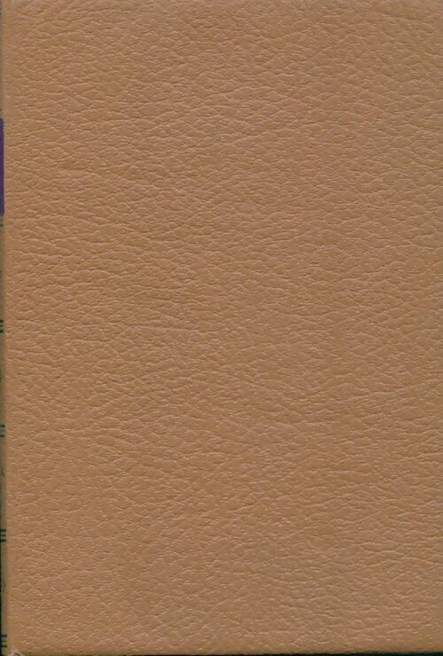 Manon Lescaut - Abbé Prévost - Livre