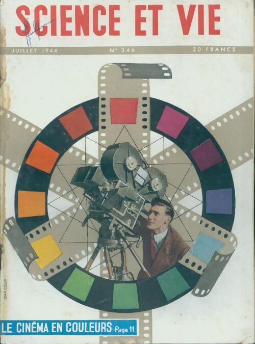 Science & vie n°346 - Collectif - Livre