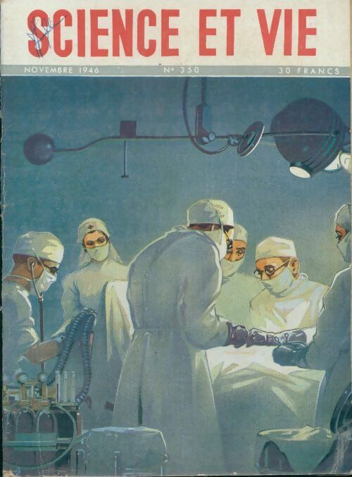 Science & vie n°350 - Collectif - Livre
