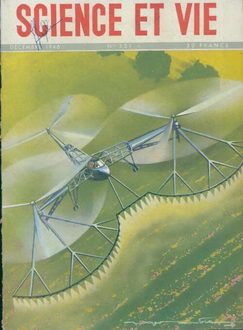 Science & vie n°351 - Collectif - Livre