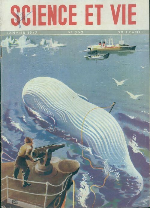 Science & vie n°352 - Collectif - Livre