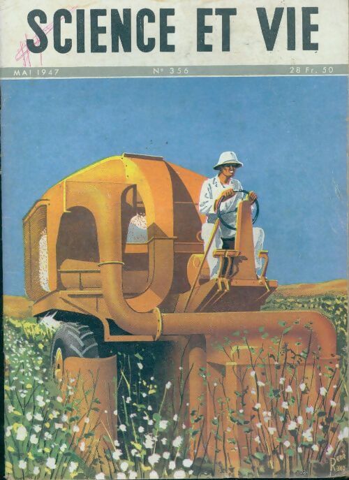 Science & vie n°356 - Collectif - Livre