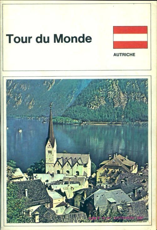 Autriche - Collectif - Livre