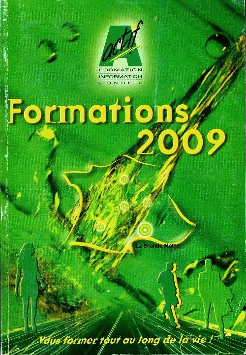 Formations 2009 - Collectif - Livre