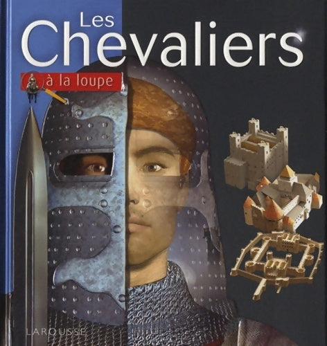 Les chevaliers à la loupe - Philip Dixon - Livre