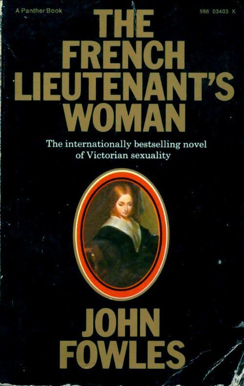 The french lieutenant's woman - John Fowles - Livre