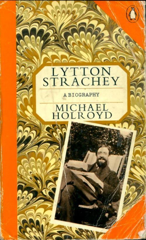 Lytton Strachey - Michael Holroyd - Livre