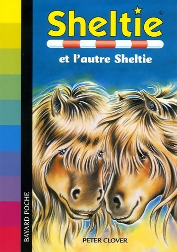 Sheltie et l'autre Sheltie - Peter Clover - Livre