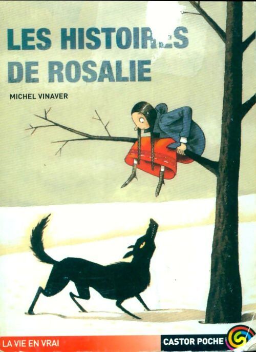 Les histoires de Rosalie - Michel Vinaver - Livre