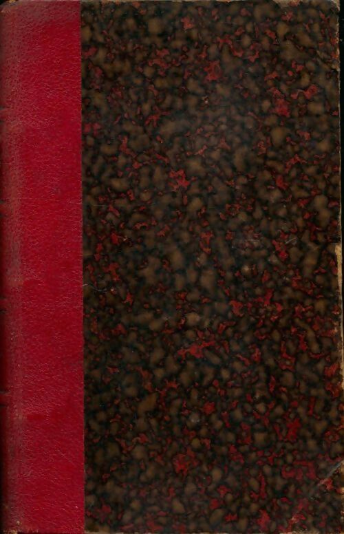 La comtesse Diane - M. Uchard - Livre