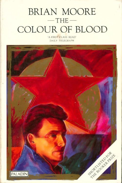 The colour of blood - Brian Moore - Livre