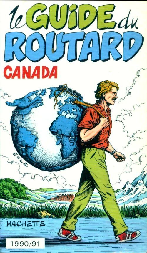 Canada 1990-91 - Collectif - Livre