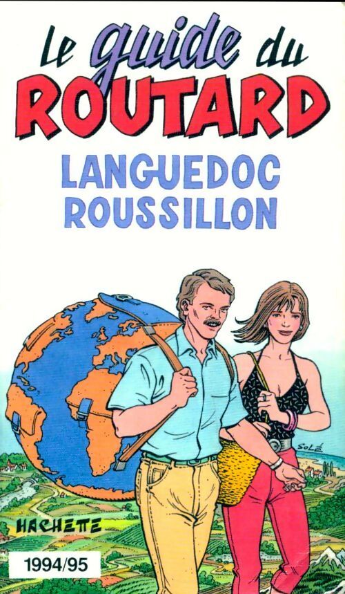 Languedoc-Roussillon 1994-1995 - Collectif - Livre