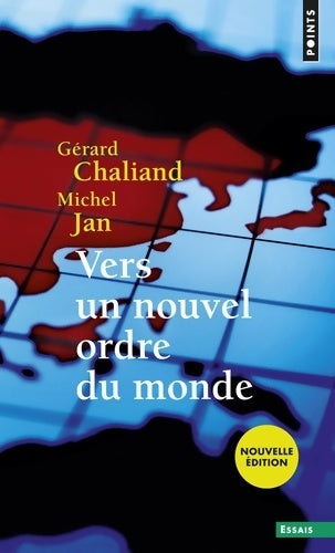 Vers un nouvel ordre du monde - Gérard Chaliand - Livre