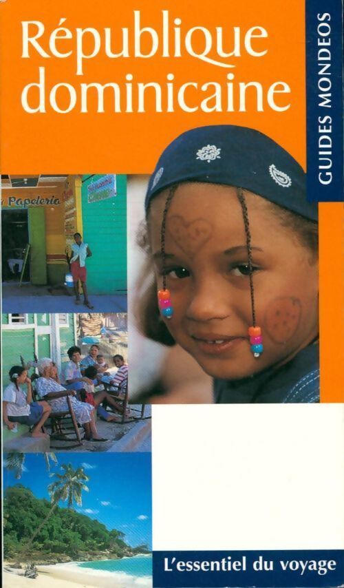 République dominicaine 2001 - Pascale Missoud - Livre
