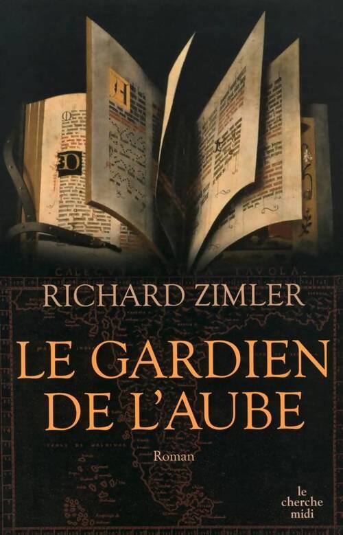 Le gardien de l'aube - Richard Zimler - Livre