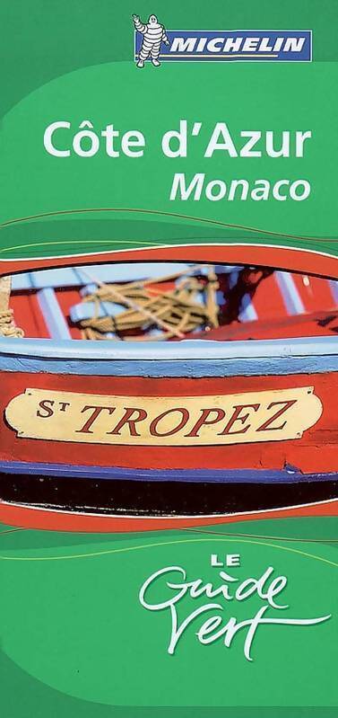 Côte d'Azur - Monaco 2009 - Anne Duquénoy - Livre