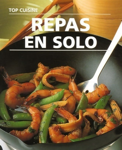 Repas en solo - Collectif - Livre