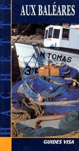 Aux baléares - Inconnu - Livre
