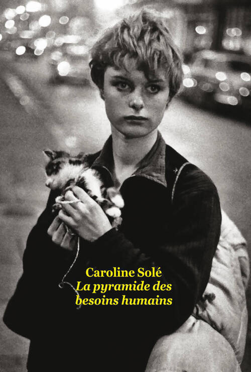 La pyramide des besoins humains - Caroline Solé - Livre