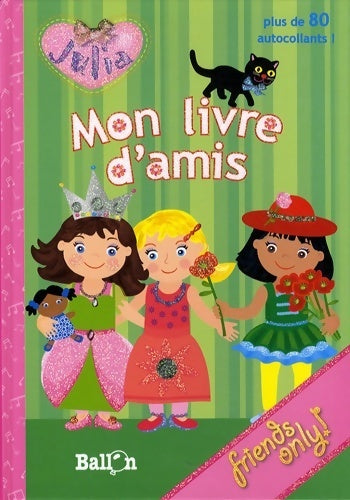Mon livre d'amis - Collectif - Livre
