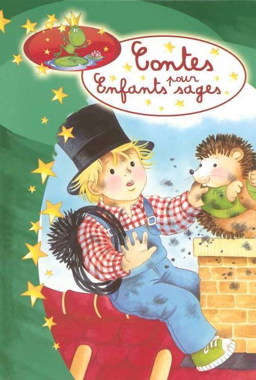 Contes pour enfants sages - Collectif - Livre