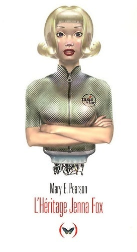 L'héritage Jenna Fox - Mary E. Pearson - Livre
