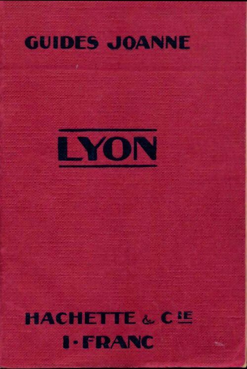 Lyon - Collectif - Livre