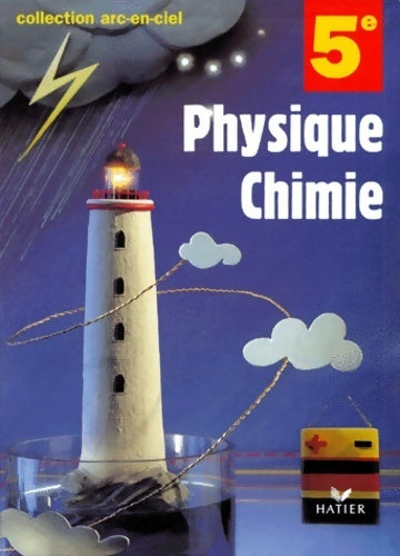 Physique-chimie 5e - J Jourdan - Livre