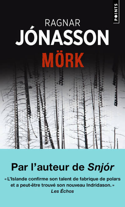 Mörk - Ragnar Jonasson - Livre