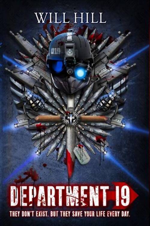 Département 19 Tome I - Will Hill - Livre