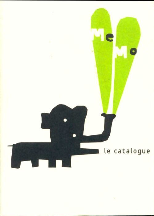 Catalogue memo - Collectif - Livre